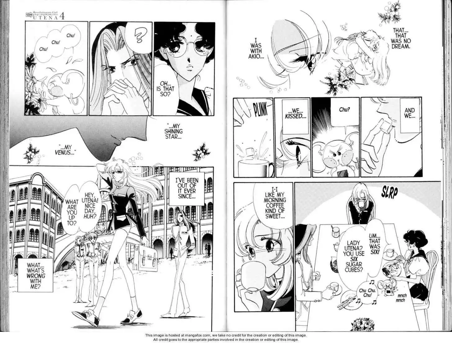 Shoujo Kakumei Utena Chapter 22 4